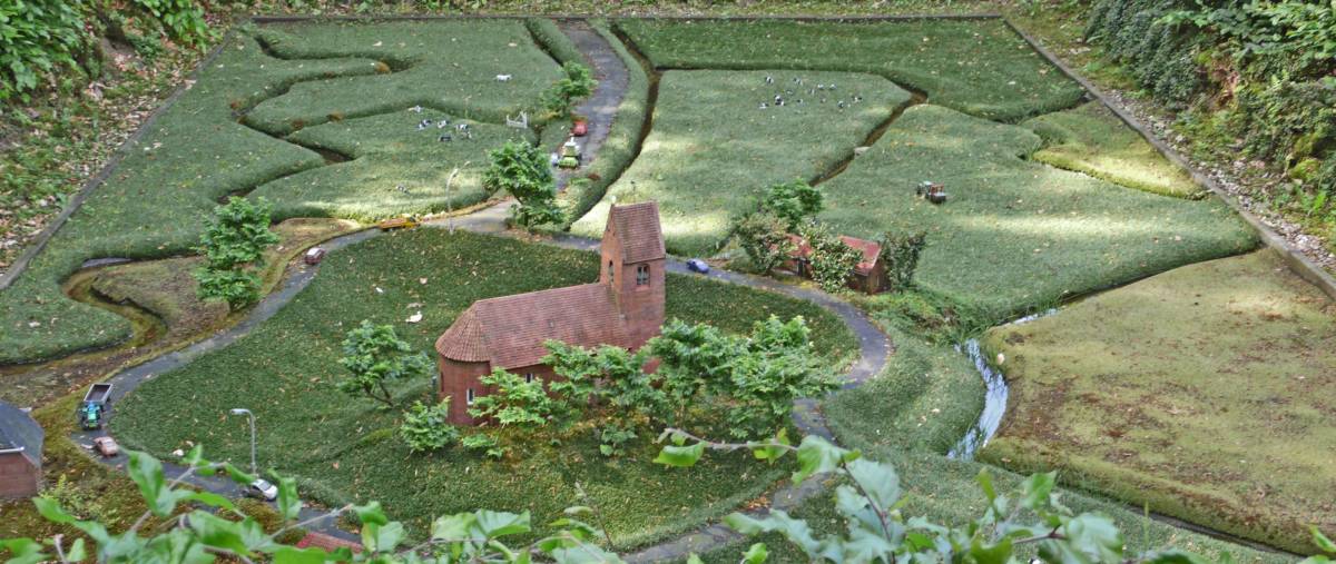 Wierdenlandschap (Het Nederlandse Cultuurlandschap) Wierdenlandschap (Het Nederlandse Cultuurlandschap)