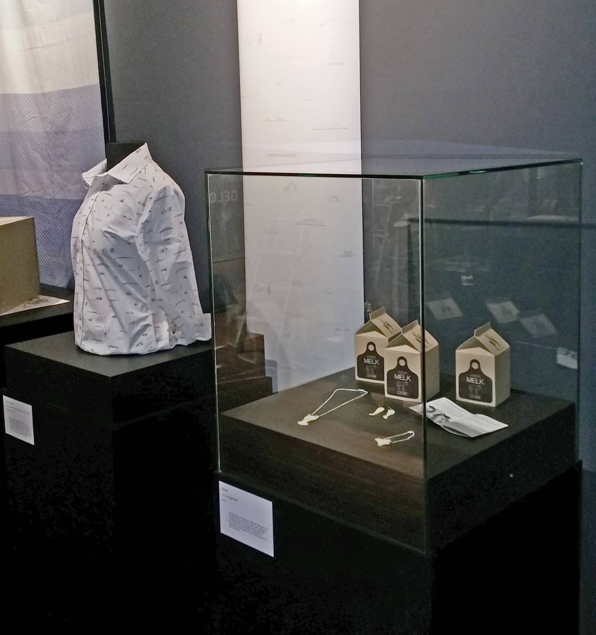 deel expositie Rozet deel expositie Rozet