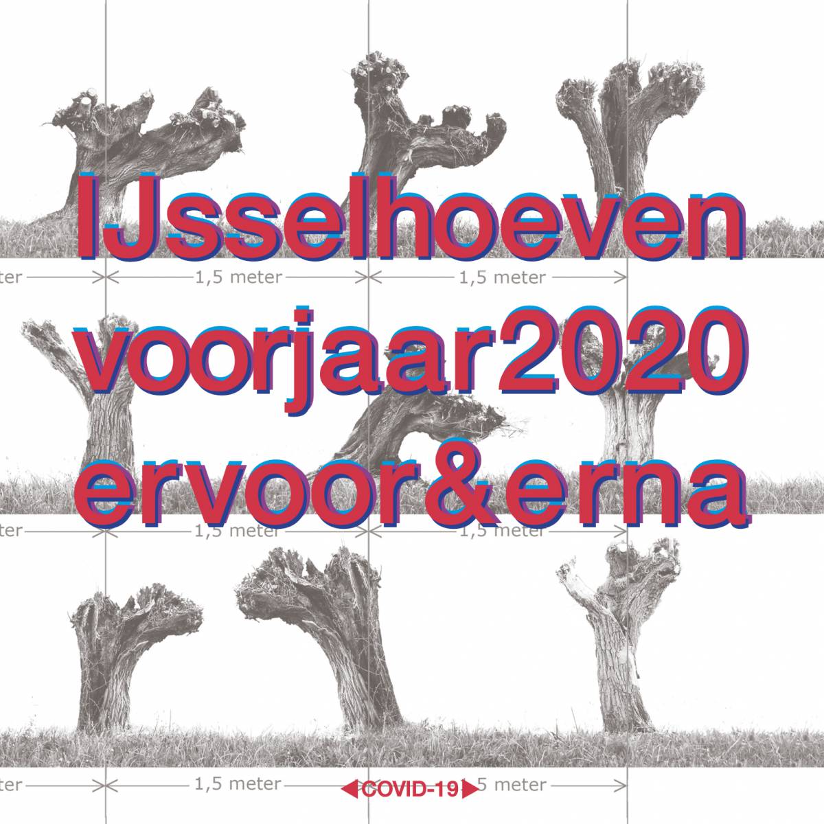omslag IJsselhoeven, voorjaar 2020 boekje IJsselhoeven, voorjaar 2020